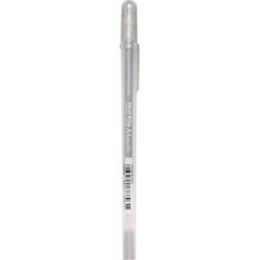 Sakura Gelly Roll Metallic Silver