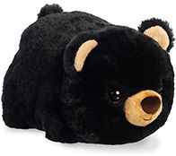Spudsters Briar Bear 10" Palm Pals