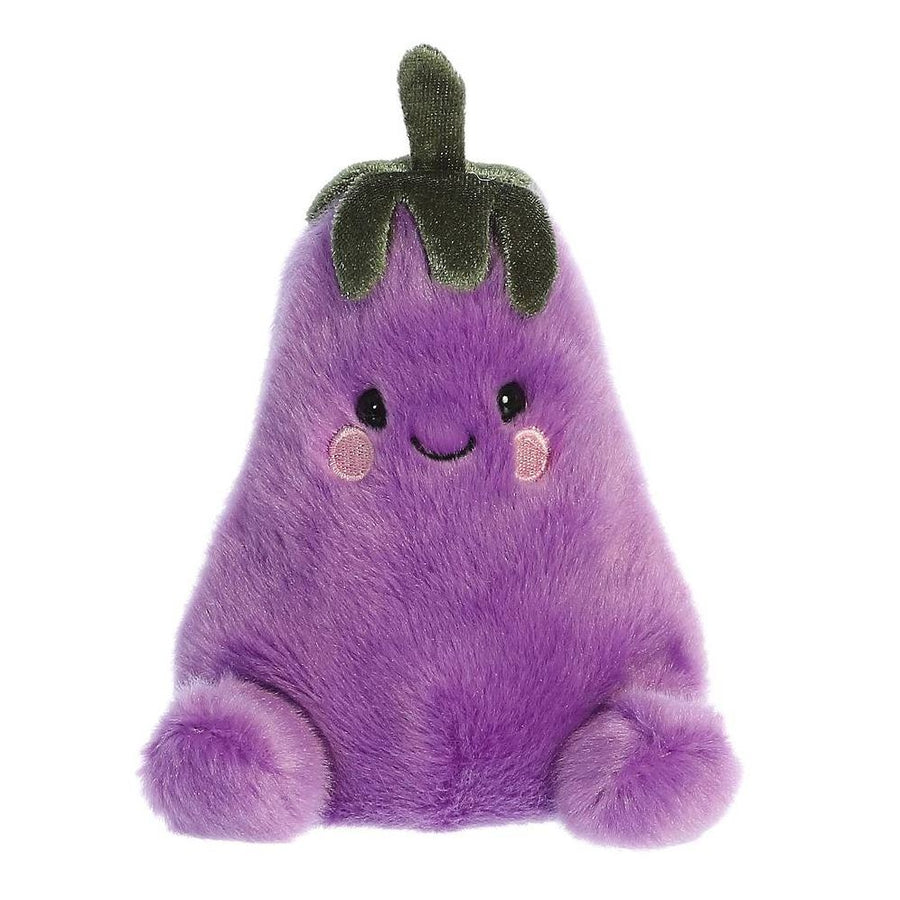 Aubrey Eggplant Plush