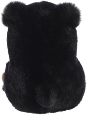 Blizzard Black Bear Plush