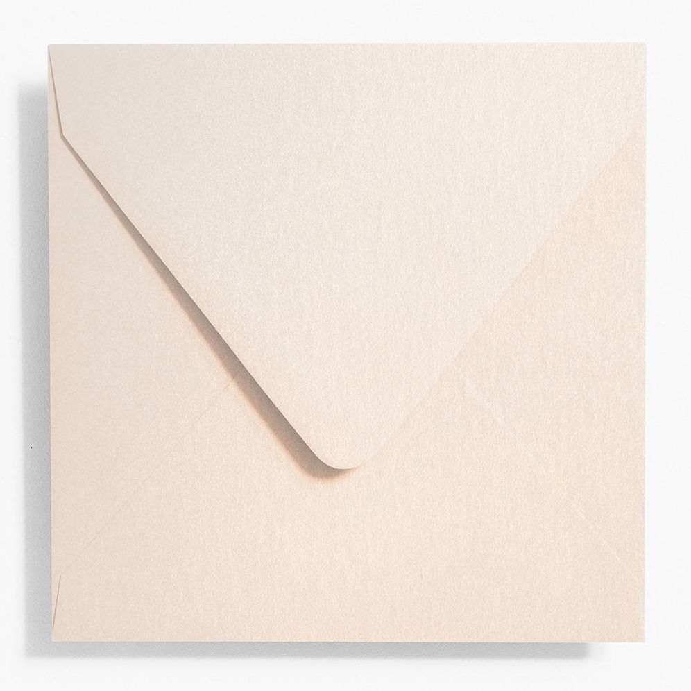 Blue Edge Thank You Card Set