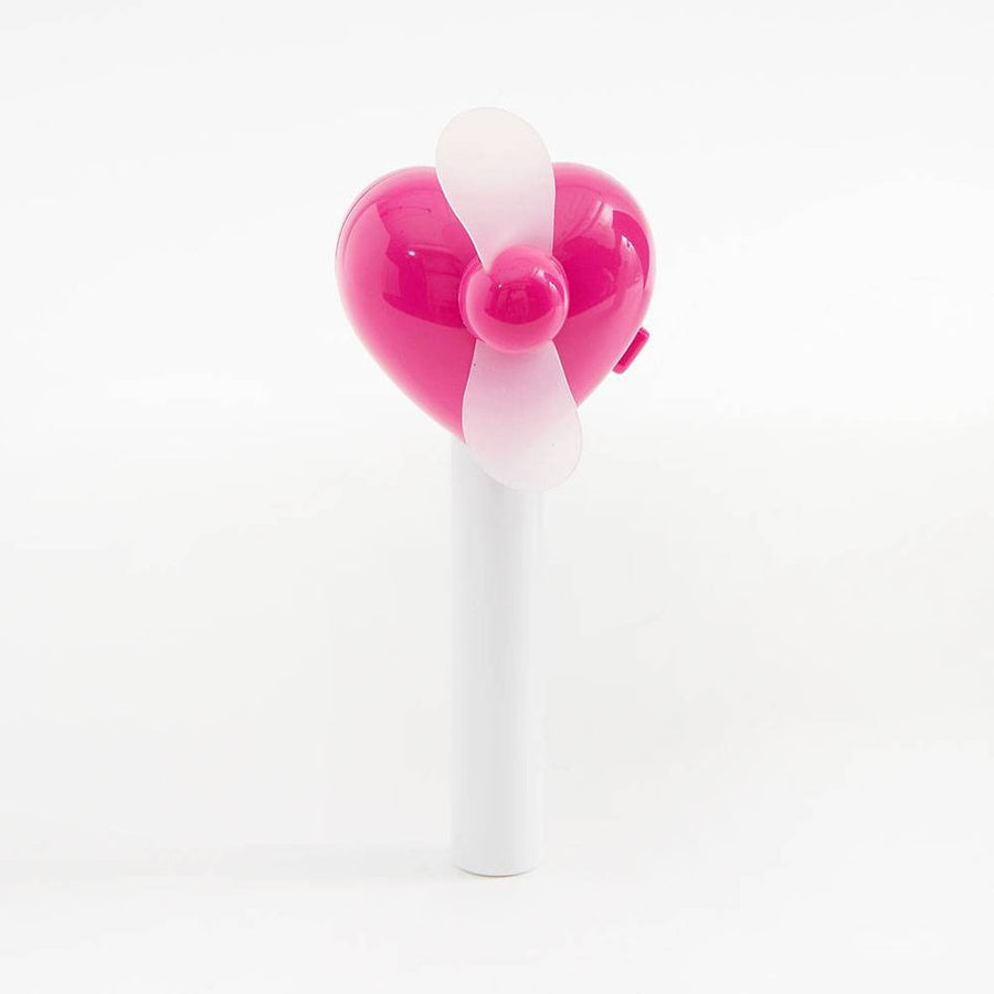 Heart Fan