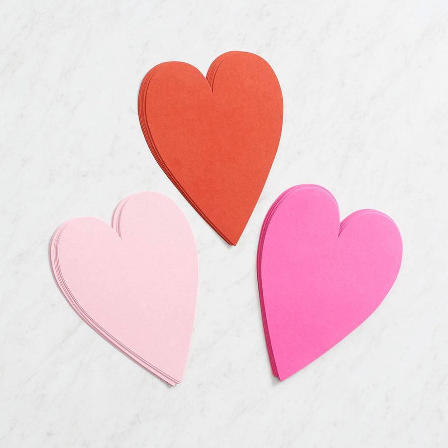 Presentation Heart Shapes Pack
