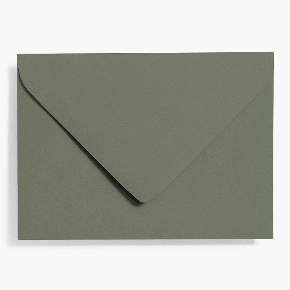 Cypress A7 Envelopes