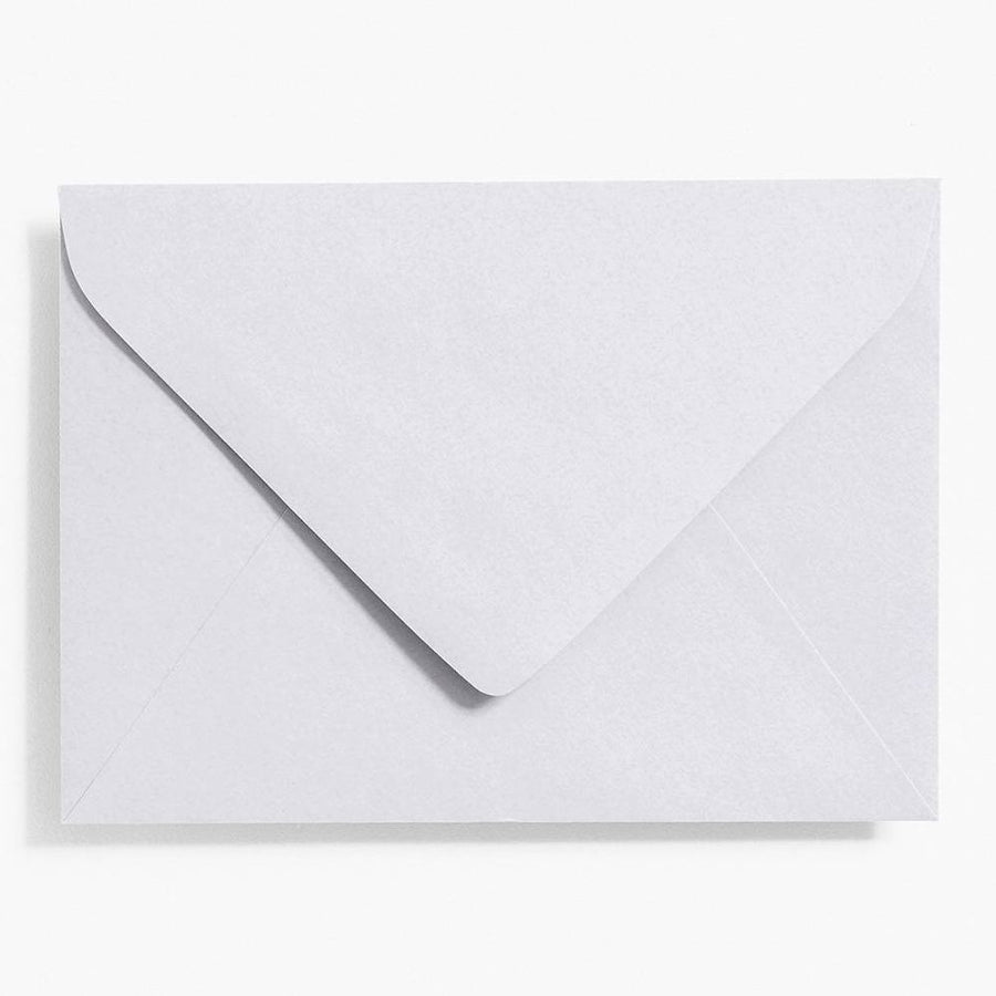 Luxe Grey A7 Envelopes
