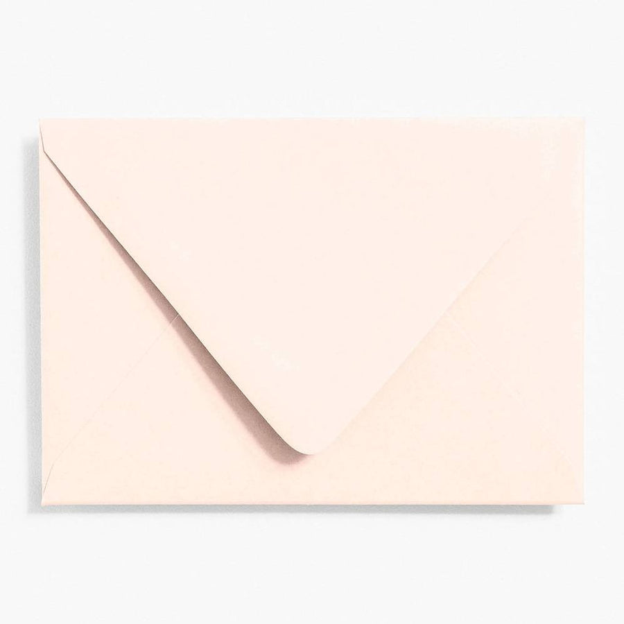 Luxe Blush 4 Bar Envelopes