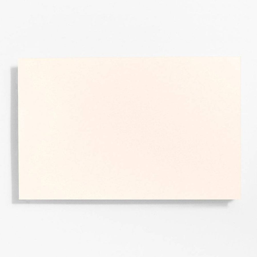 A9 Luxe Cream Enclosure Cards