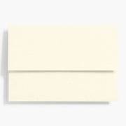 A7 Luxe White Folder Enclosures
