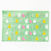 Pom Pom Bunny Handmade Paper