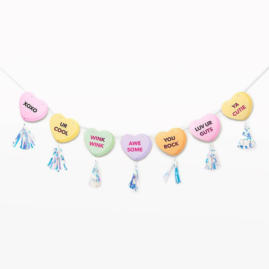 Heart Candy Banner
