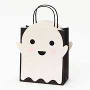 Glitter Ghost Medium Gift Bag