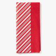 Peppermint & Red Tissue Paper