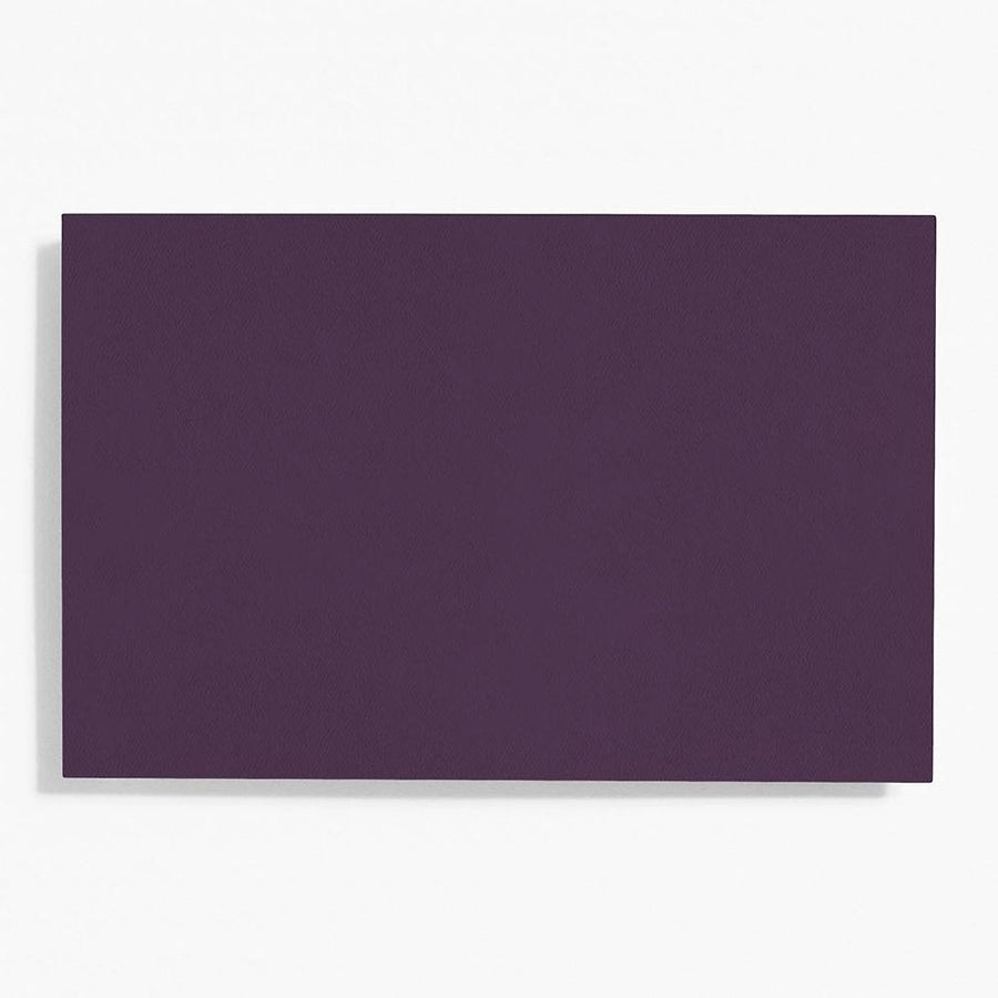 Aubergine A9 Note Cards