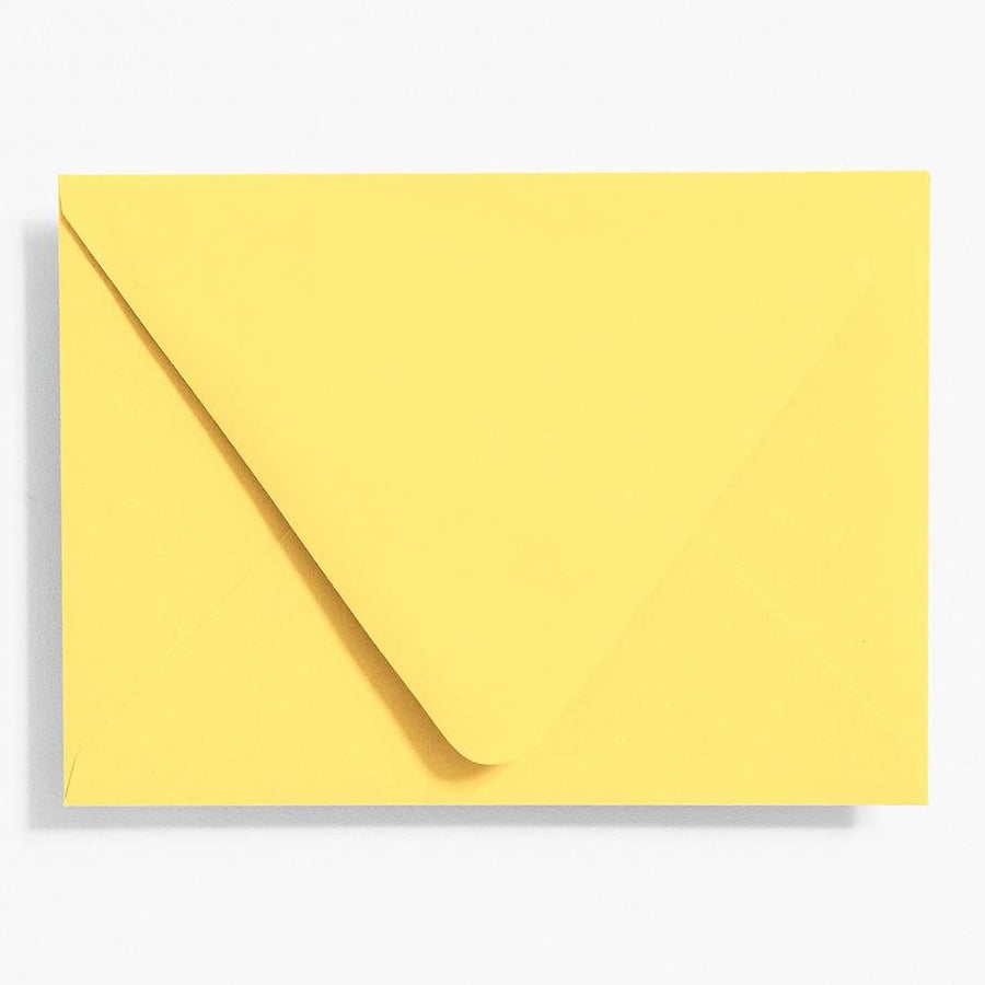 Sunshine A6 Envelopes