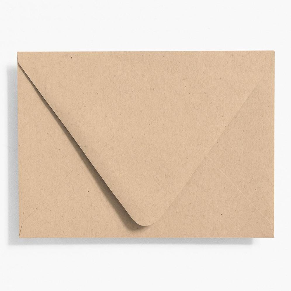 Paper Bag A6 Envelopes