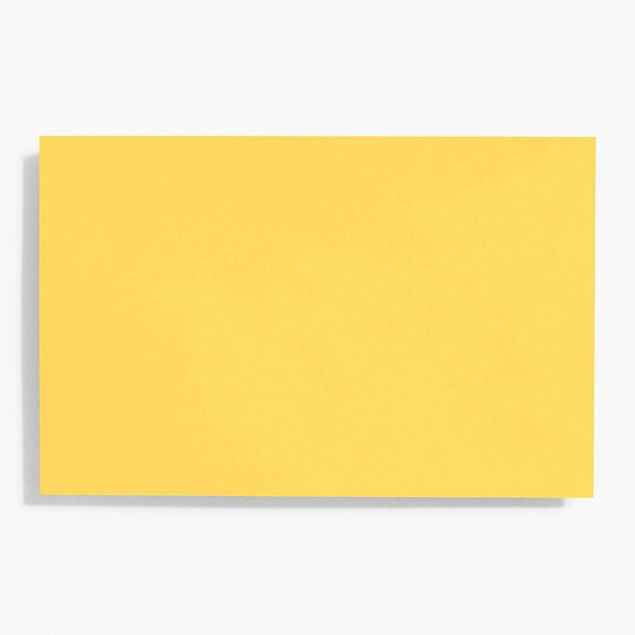 Curry A9 Note Cards