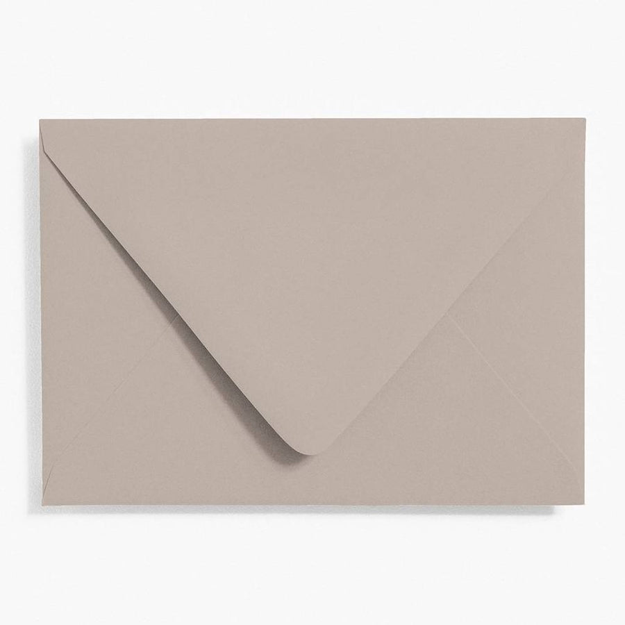 Gravel 4 Bar Envelopes