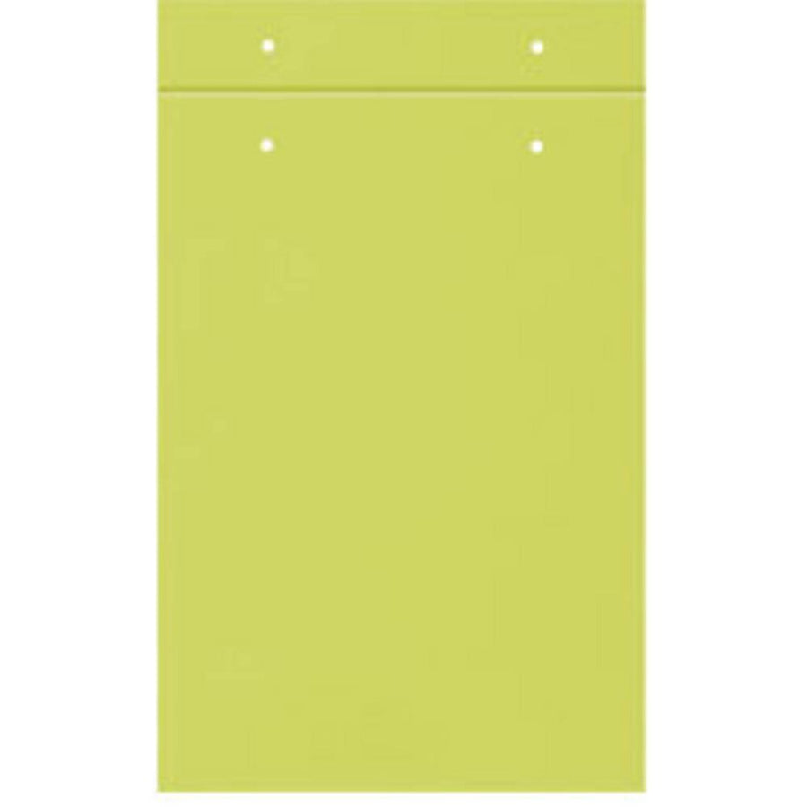A7 Chartreuse Backings