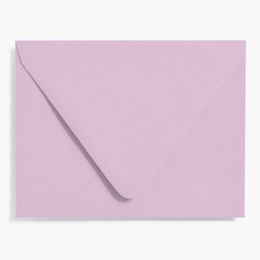 Plum A2 Envelopes