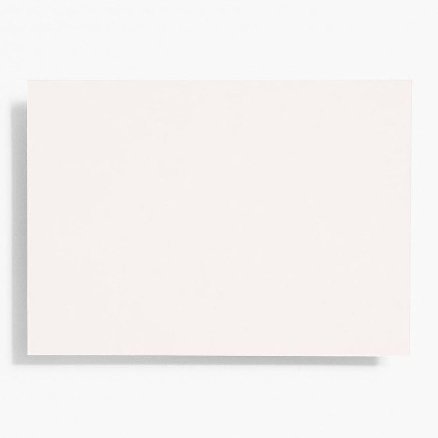 Superfine White A6 Note Cards