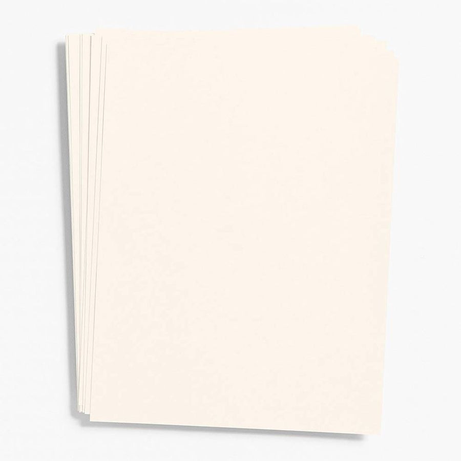 Superfine Soft White Paper 8.5" x 11" Bulk Pack