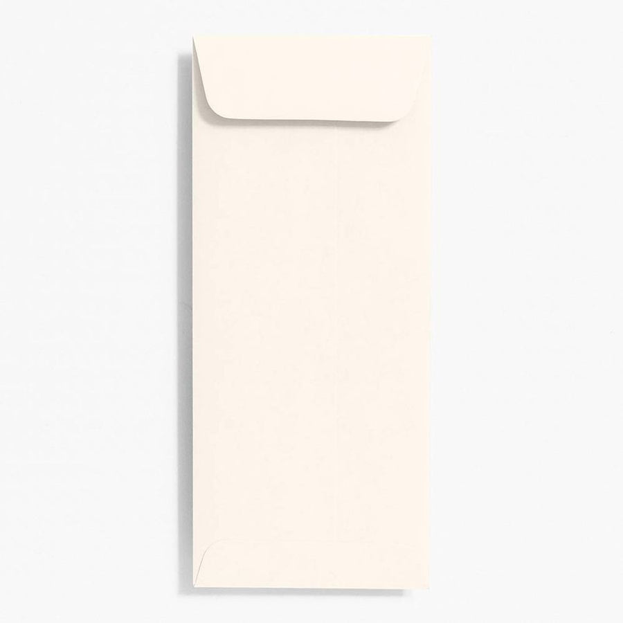 Superfine Soft White #10 Open End Envelopes