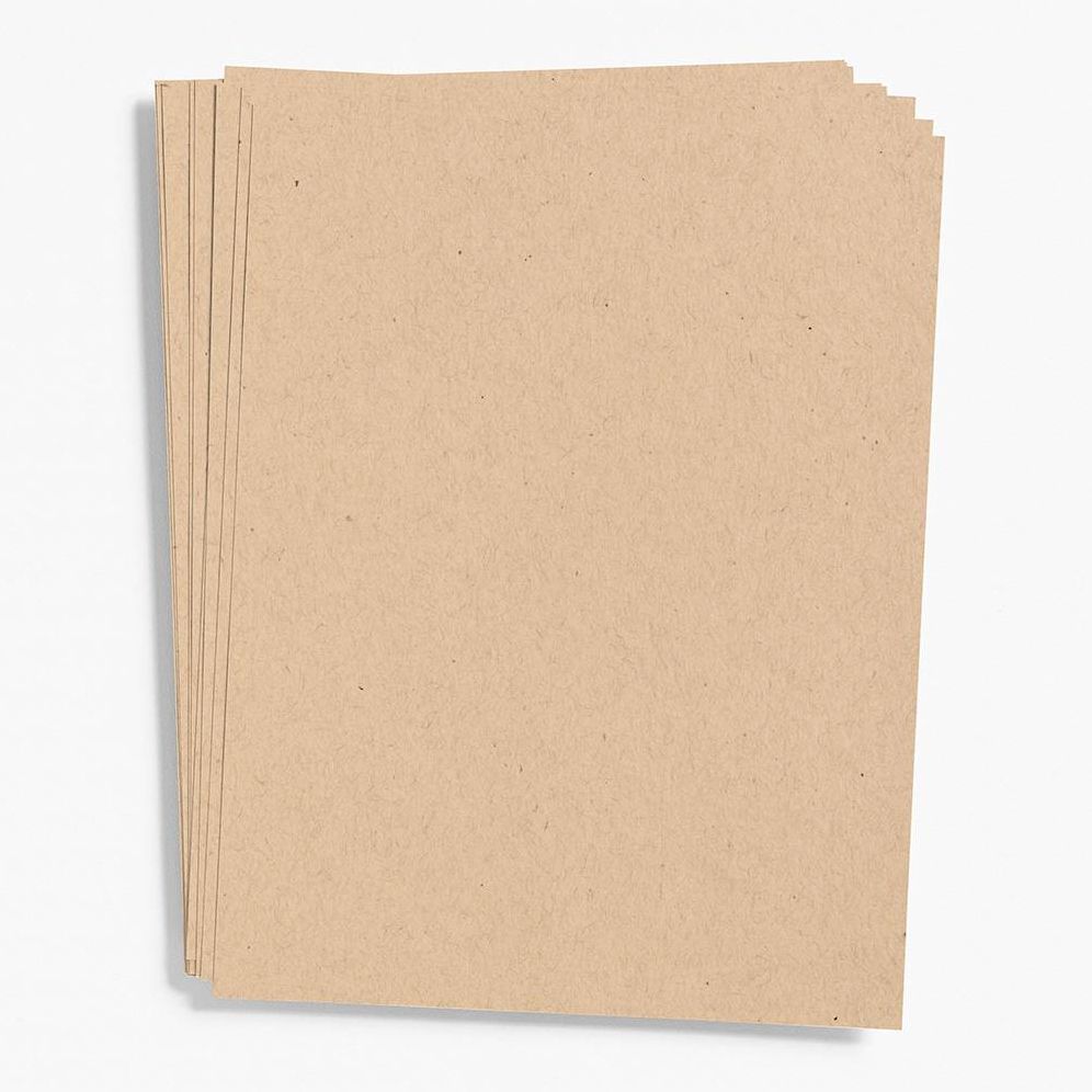 Paper Bag Paper 8.5" x 11"