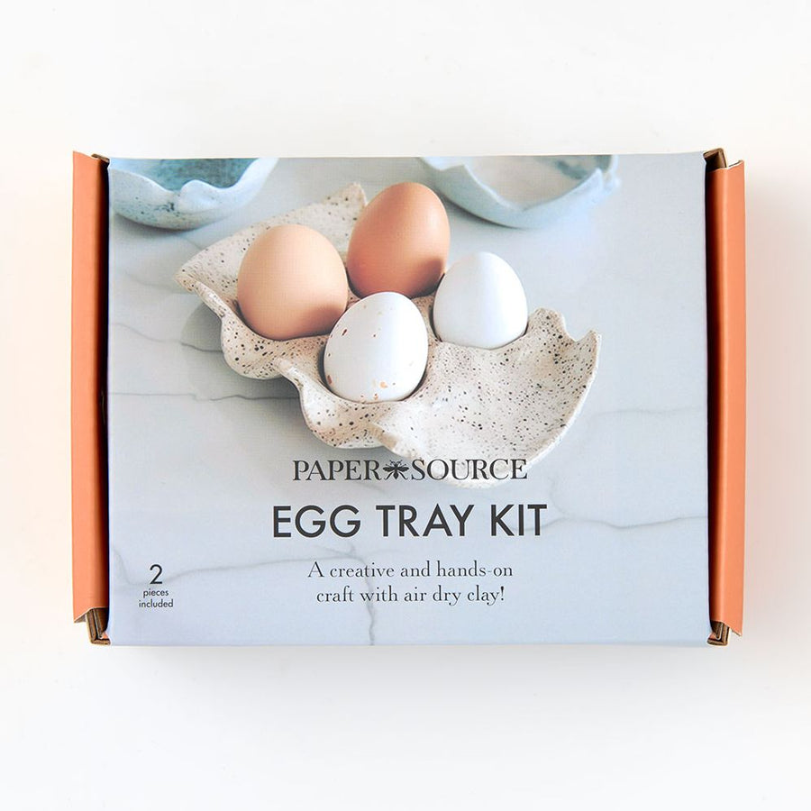 Speckled Foam Egg Tray DIY Kit