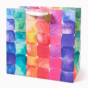 Watercolor Palette Large Gift Bag