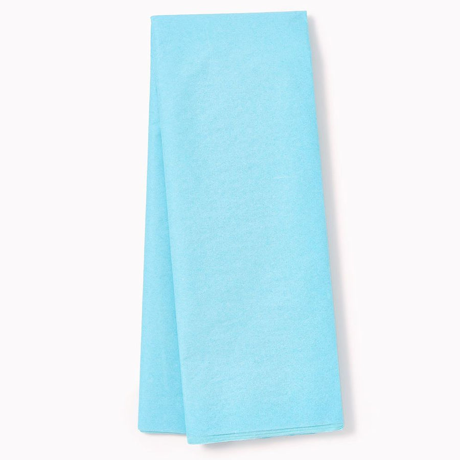 Sky Blue Tissue Paper
