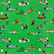 City Park Roll Wrap
