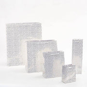 Gold Foil Flurry Small Gift Bag
