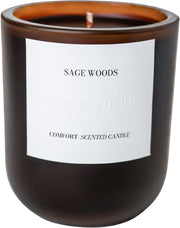 Sage Woods Candle