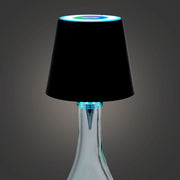 Wine Bottle Lamp with Wine Stopper