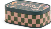 Wild Mushroom Bistro Candle Tin 4.5 Oz