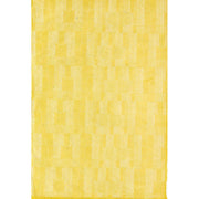 Yellow Quilt Dots Handmade Paper