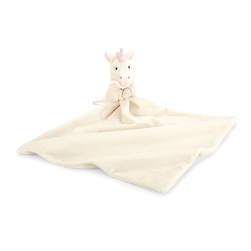Bashful Unicorn Soother - In Store Exclusive
