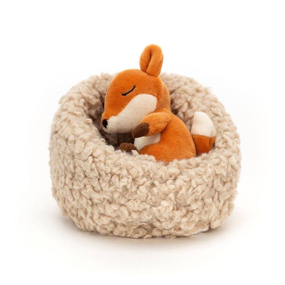 Hibernating Fox - In Store Exclusive