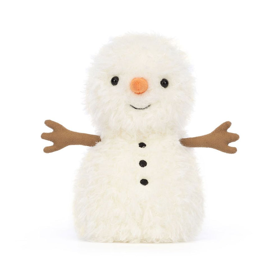 Little Snowman Plush - In Store Exclusive
