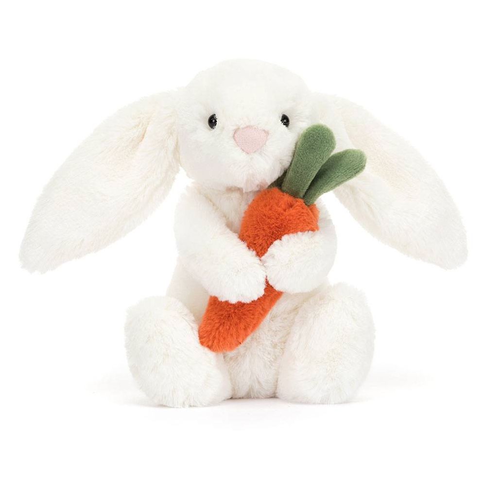 Bashful Carrot Bunny Little - In Store Exclusive