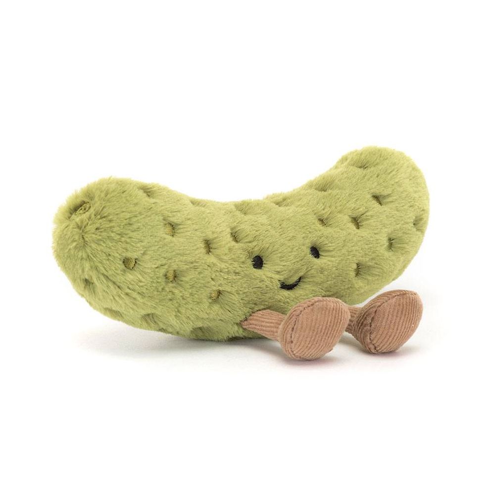 Jellycat Amuseable Pickle - In Store Exclusive