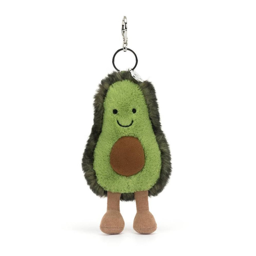 Amuseables Avocado Bag Charm - In Store Exclusive