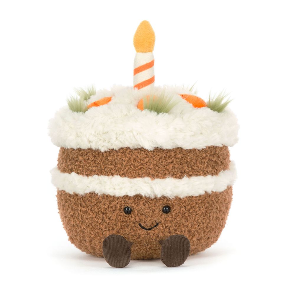 Amuseables Carrot Cake