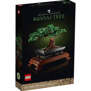 LEGO Adult Builders Expert Bonsai Tree 10281