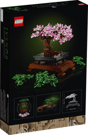 LEGO Adult Builders Expert Bonsai Tree 10281