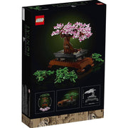 LEGO Adult Builders Expert Bonsai Tree 10281