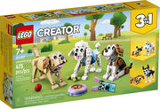 LEGO Creator Adorable dogs 31137