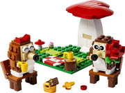 LEGO LEL Seasons Hedgehog Picnic Date 40711