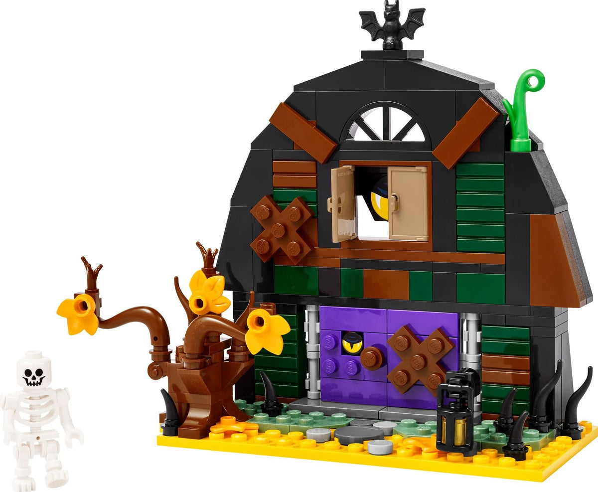 LEGO Halloween Barn 40721
