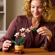 LEGO Botanicals Mini Orchid 10343